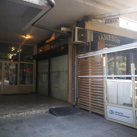 Brick Apartment On Macedonia Pedestrian Street Σκόπια Εξωτερικό φωτογραφία