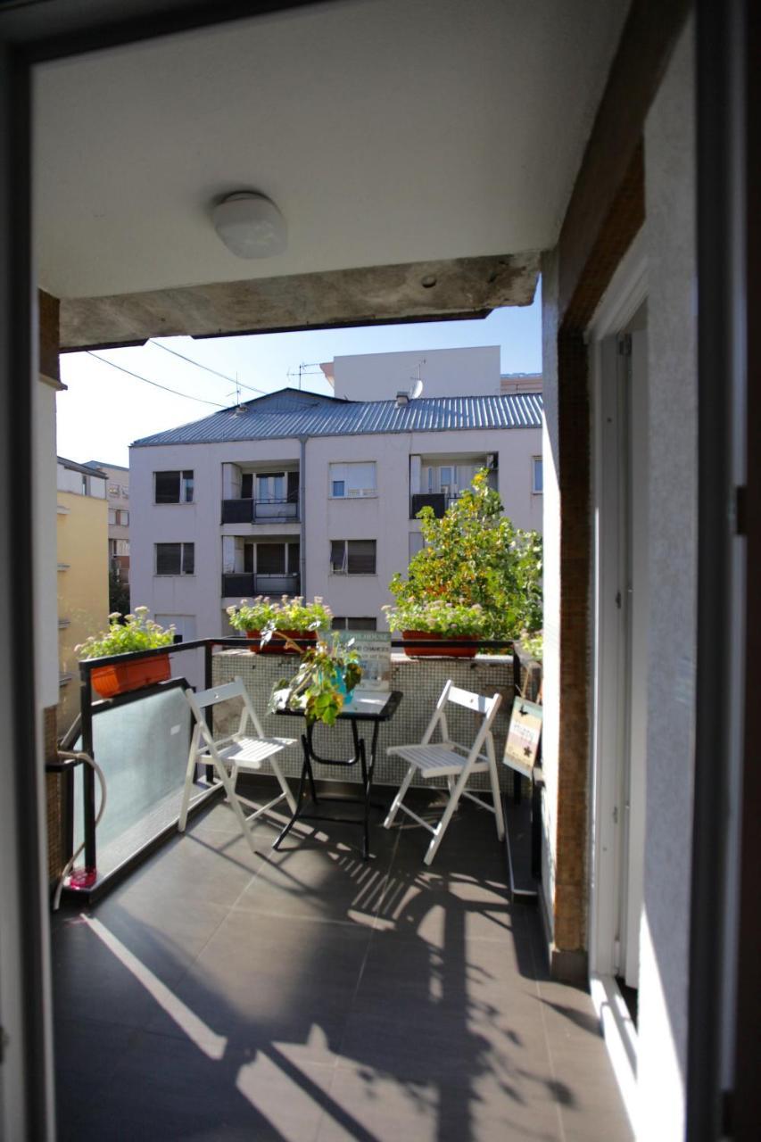 Brick Apartment On Macedonia Pedestrian Street Σκόπια Εξωτερικό φωτογραφία