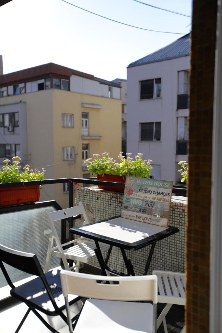 Brick Apartment On Macedonia Pedestrian Street Σκόπια Εξωτερικό φωτογραφία