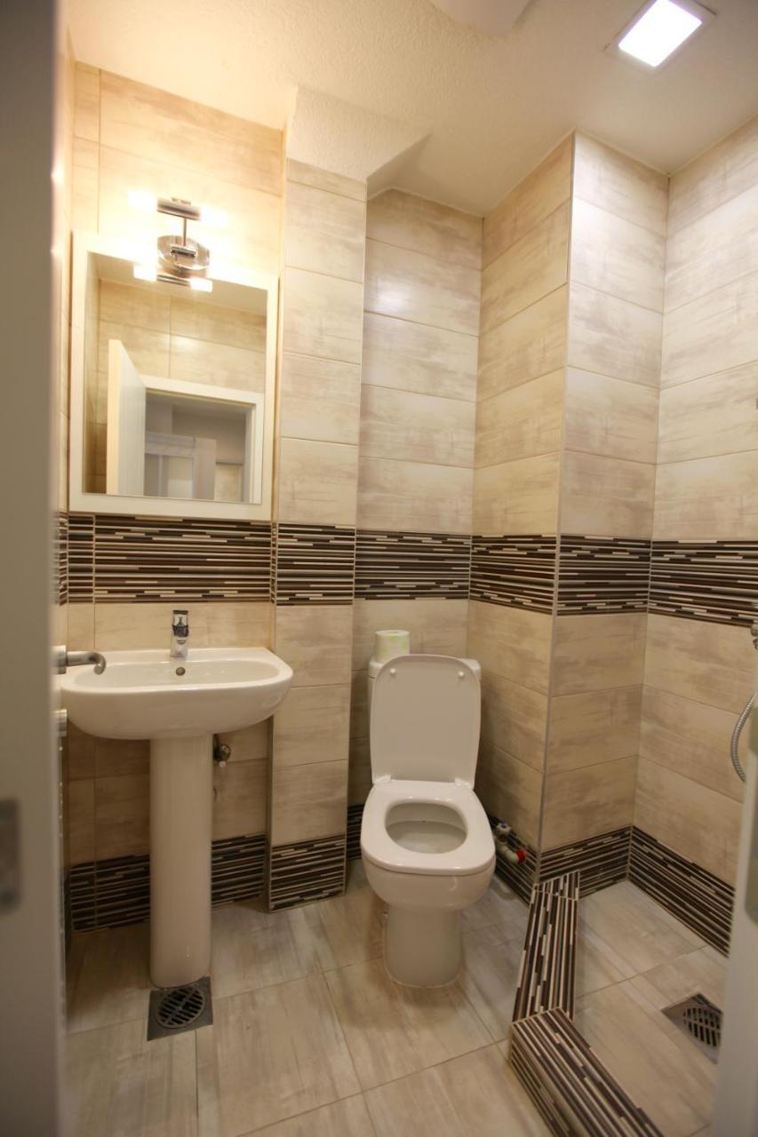 Brick Apartment On Macedonia Pedestrian Street Σκόπια Εξωτερικό φωτογραφία